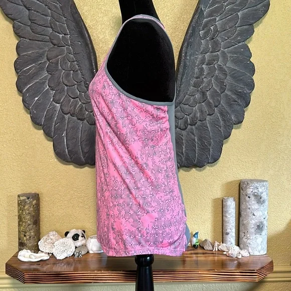 Nike Racer Back Tank Top - Picture 3 of 6